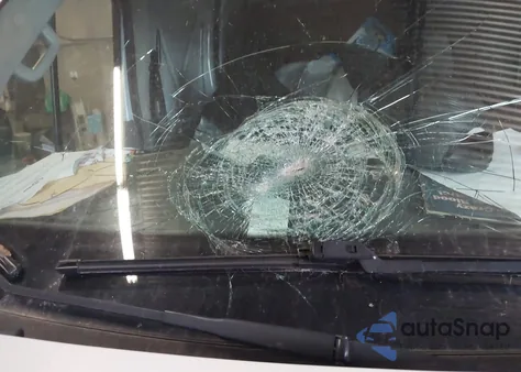 2016 Ford Transit-250 из США, поврежденный, VIN 1FTYR2CM8GKA60609